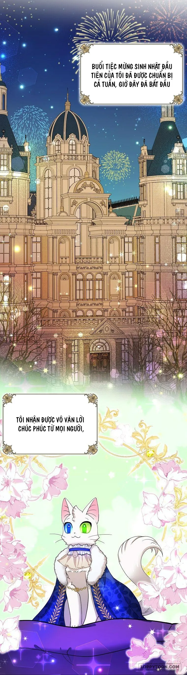 Trở Thành Miêu Nữ Của Hoàng Đế - Chap 23 - Trang 15