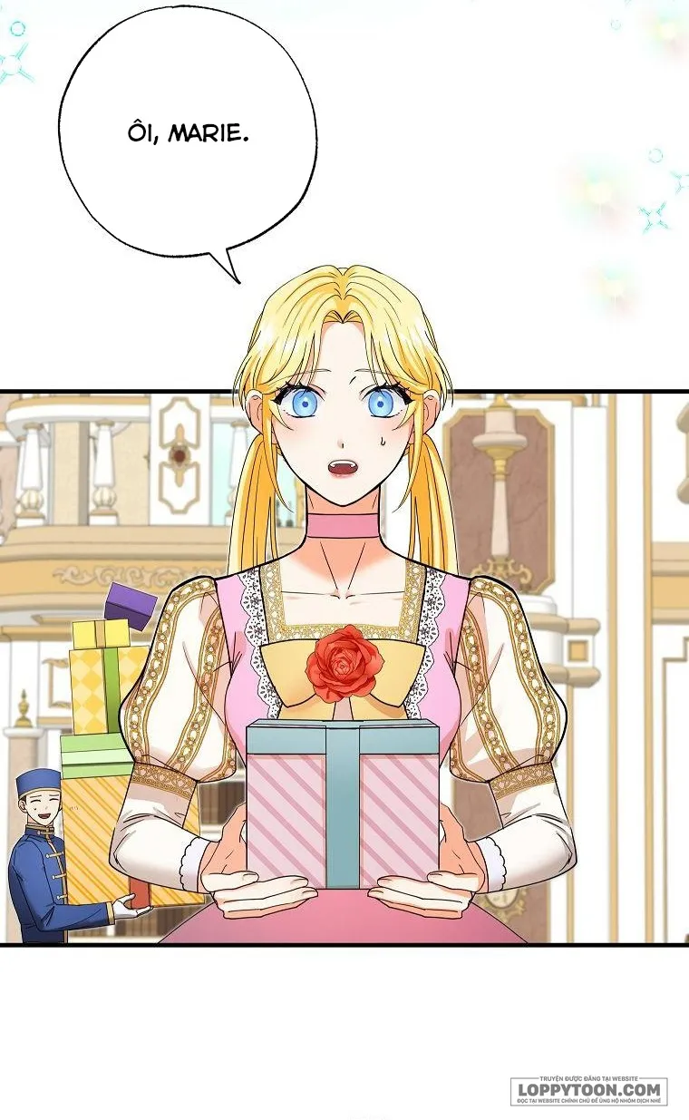 Trở Thành Miêu Nữ Của Hoàng Đế - Chap 23 - Trang 19