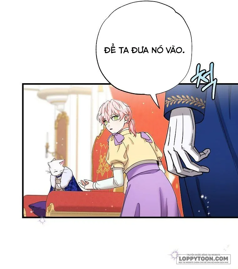 Trở Thành Miêu Nữ Của Hoàng Đế - Chap 23 - Trang 21