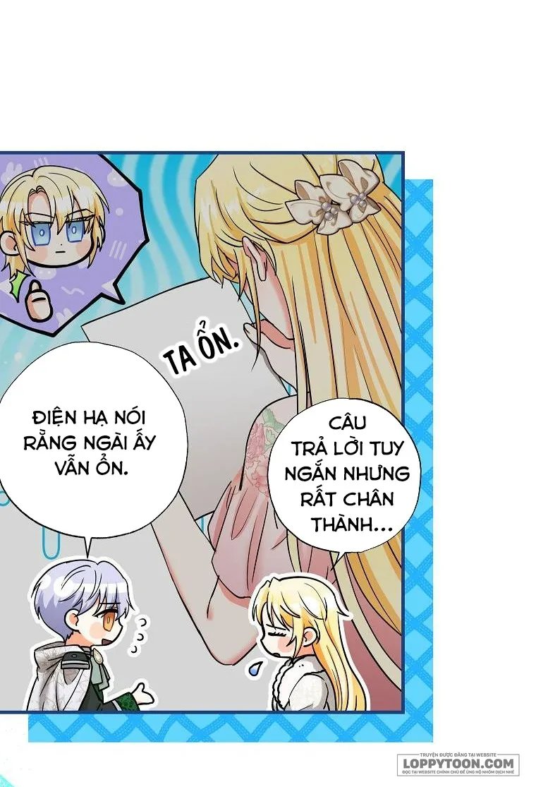 Trở Thành Miêu Nữ Của Hoàng Đế - Chap 23 - Trang 3
