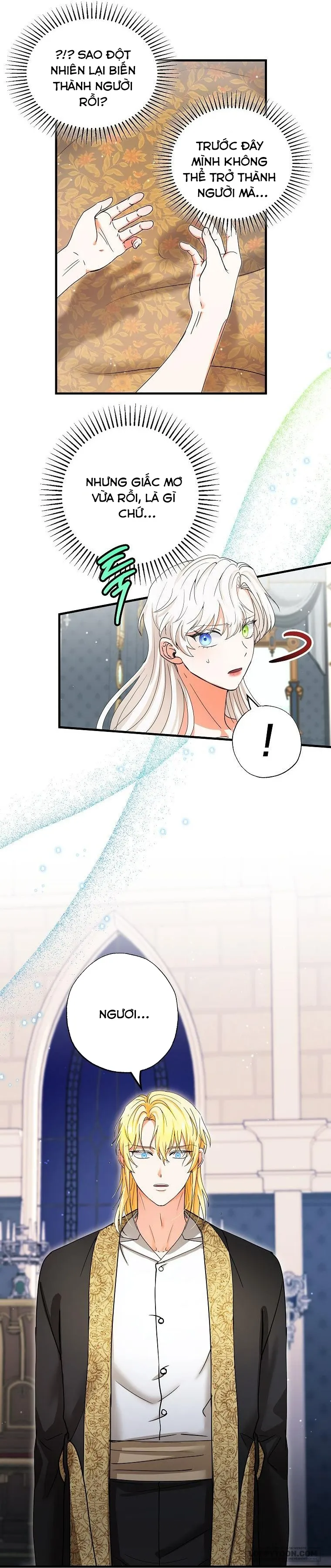 Trở Thành Miêu Nữ Của Hoàng Đế - Chap 23 - Trang 32