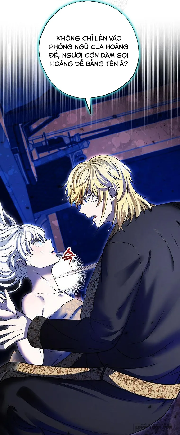 Trở Thành Miêu Nữ Của Hoàng Đế - Chap 23 - Trang 38