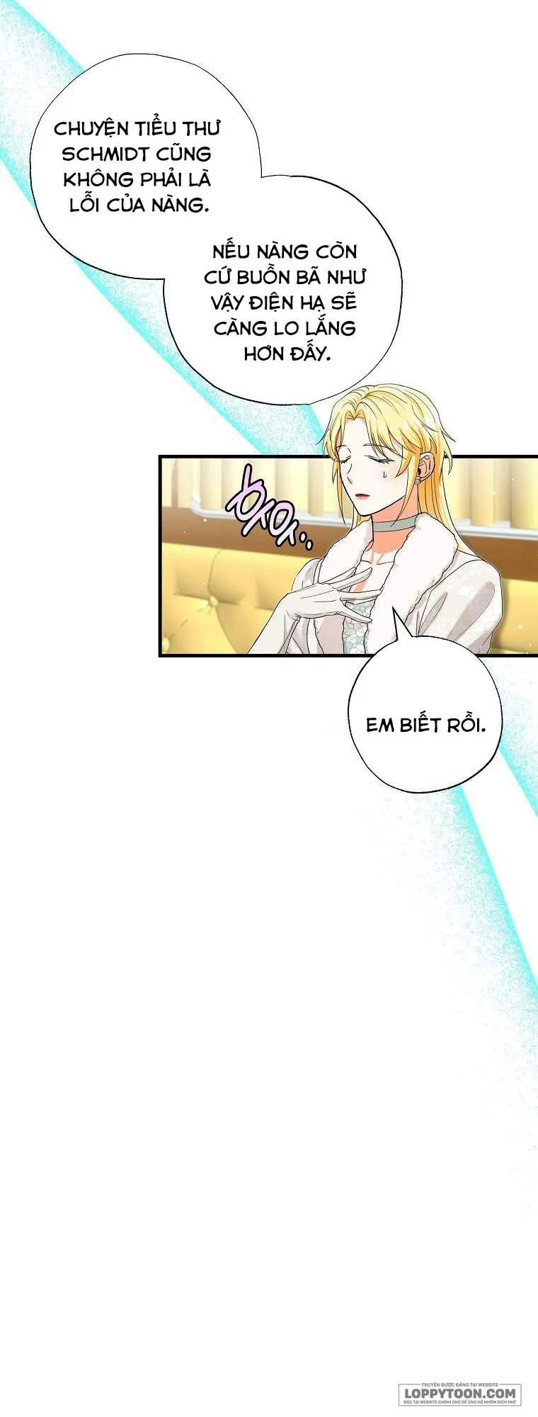 Trở Thành Miêu Nữ Của Hoàng Đế - Chap 23 - Trang 4