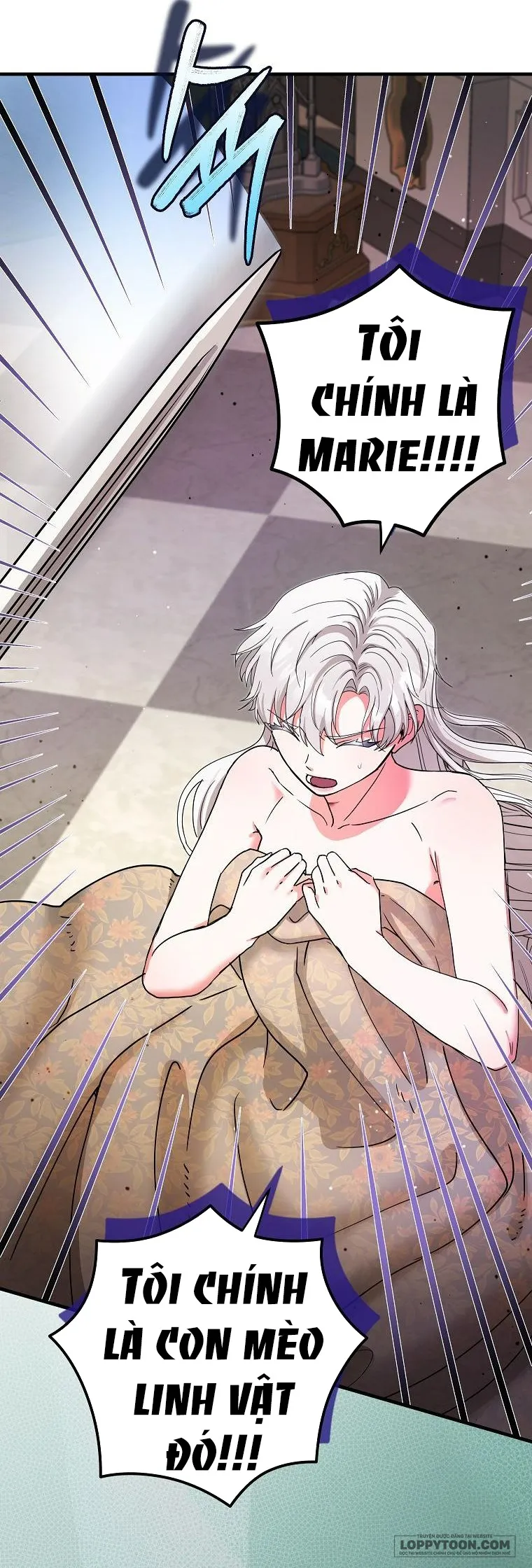 Trở Thành Miêu Nữ Của Hoàng Đế - Chap 23 - Trang 43