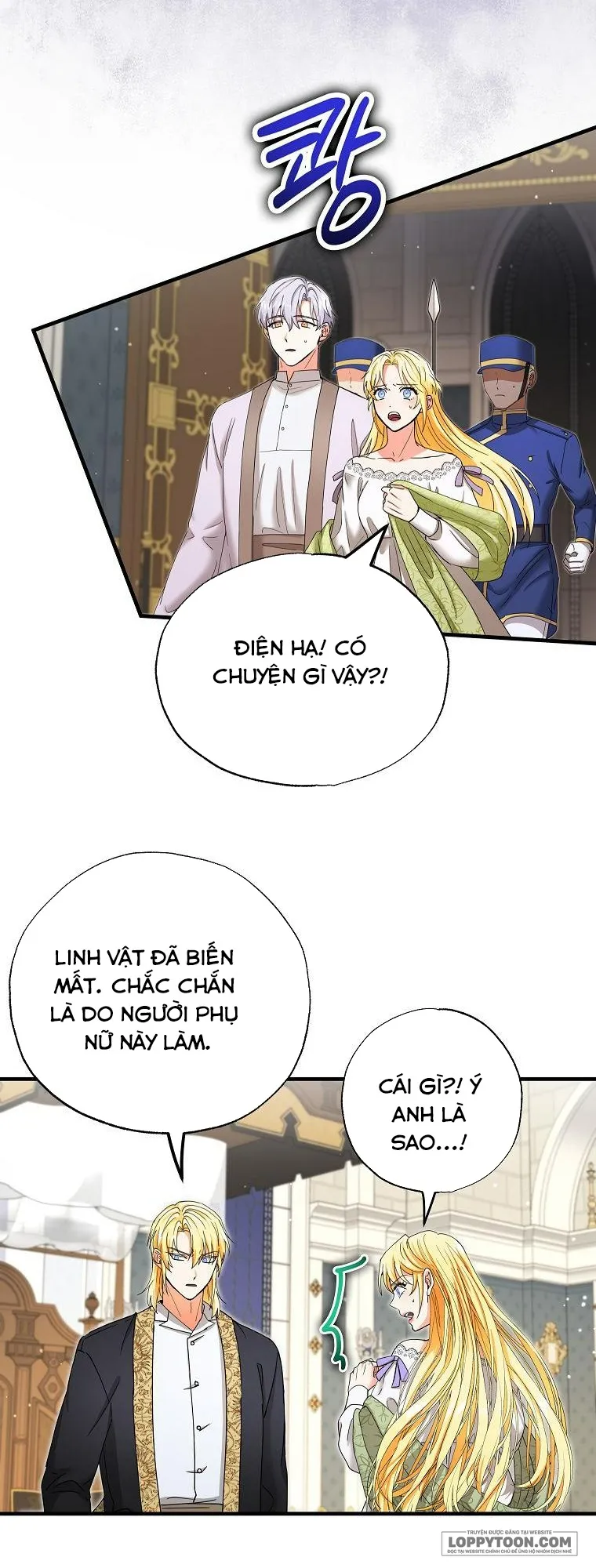 Trở Thành Miêu Nữ Của Hoàng Đế - Chap 23 - Trang 46