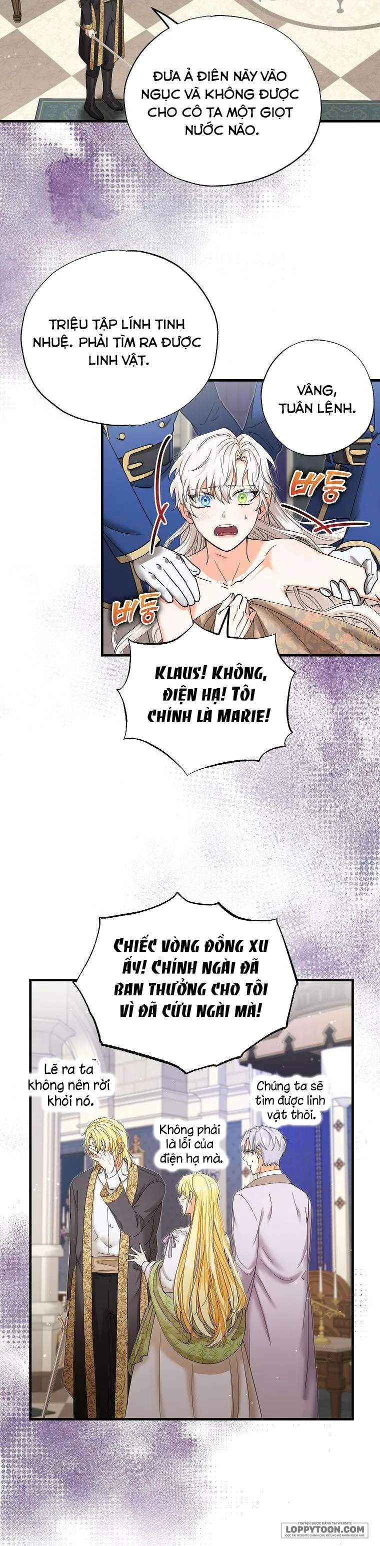 Trở Thành Miêu Nữ Của Hoàng Đế - Chap 23 - Trang 49
