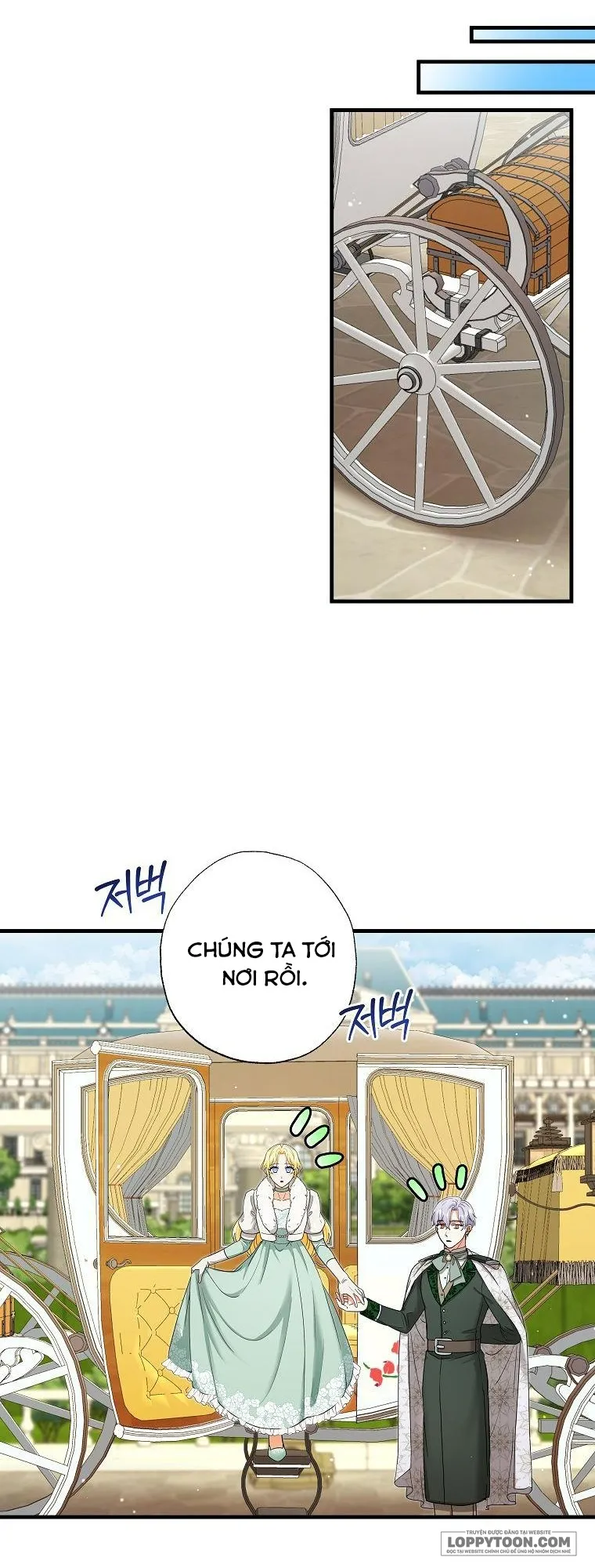Trở Thành Miêu Nữ Của Hoàng Đế - Chap 23 - Trang 5