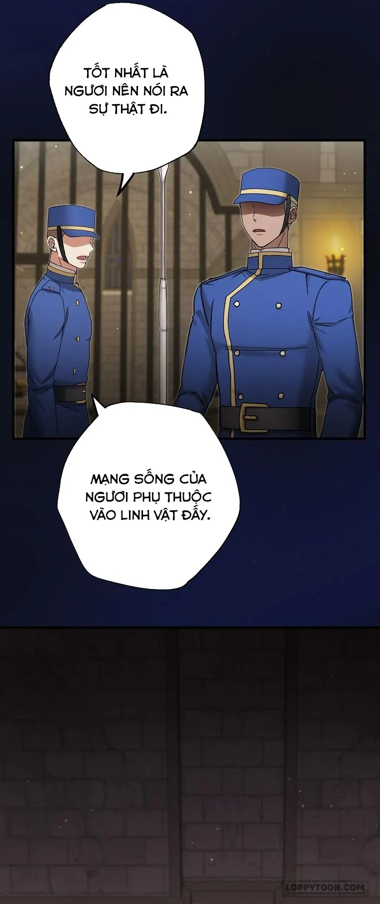 Trở Thành Miêu Nữ Của Hoàng Đế - Chap 23 - Trang 53