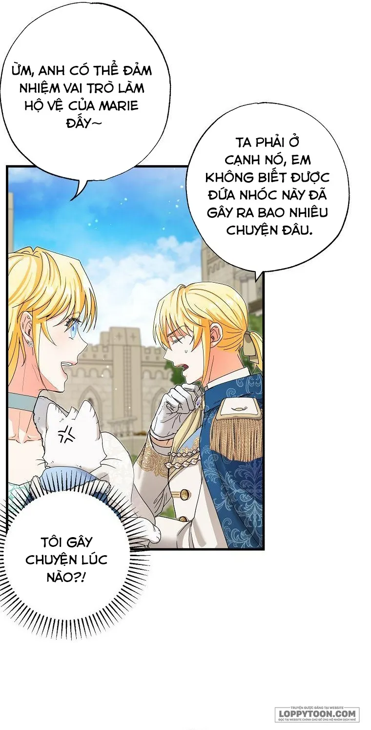 Trở Thành Miêu Nữ Của Hoàng Đế - Chap 23 - Trang 9