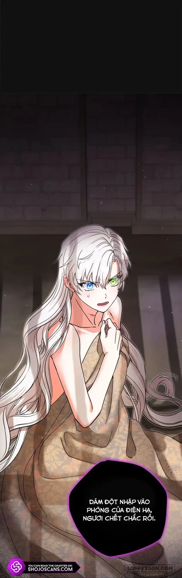 Trở Thành Miêu Nữ Của Hoàng Đế - Chap 24 - Trang 0