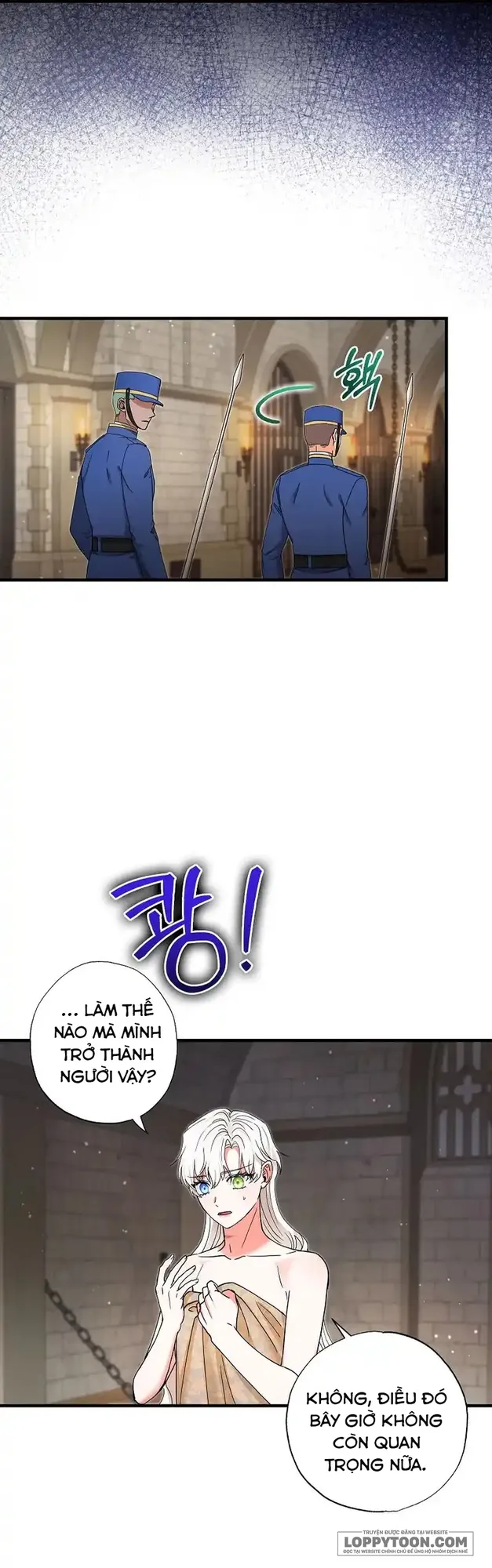 Trở Thành Miêu Nữ Của Hoàng Đế - Chap 24 - Trang 1