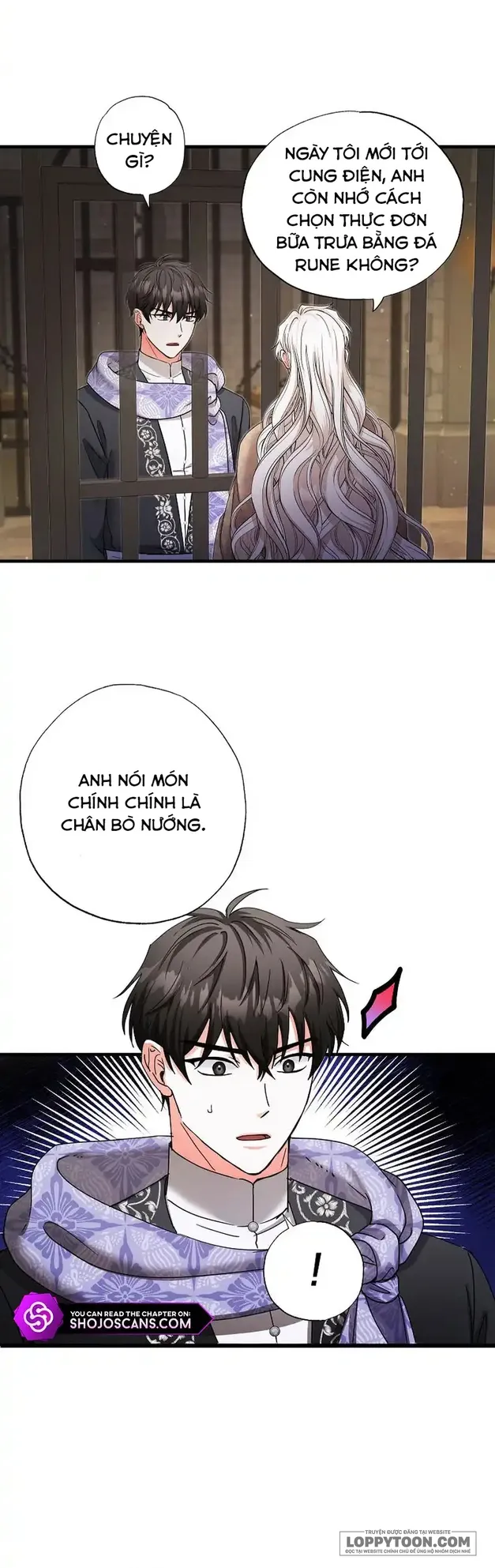 Trở Thành Miêu Nữ Của Hoàng Đế - Chap 24 - Trang 16