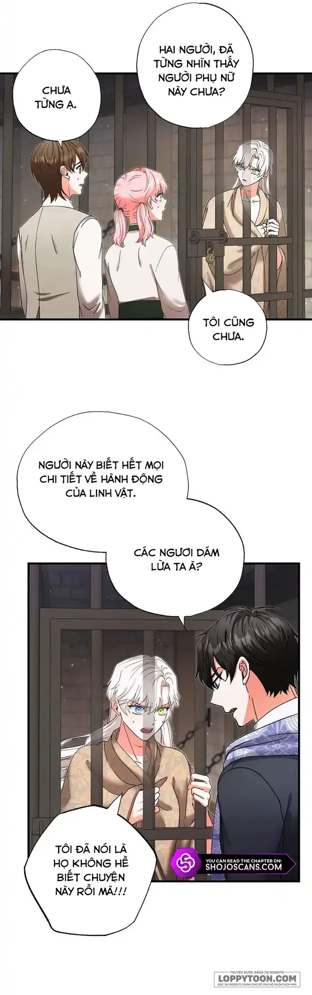Trở Thành Miêu Nữ Của Hoàng Đế - Chap 24 - Trang 21