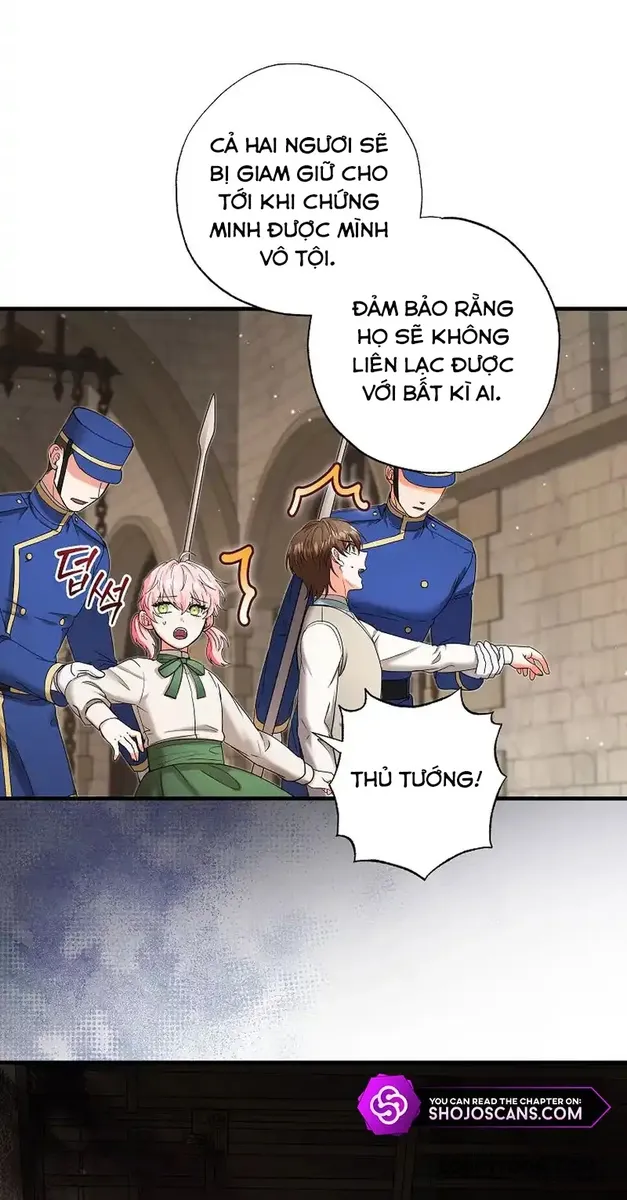 Trở Thành Miêu Nữ Của Hoàng Đế - Chap 24 - Trang 23