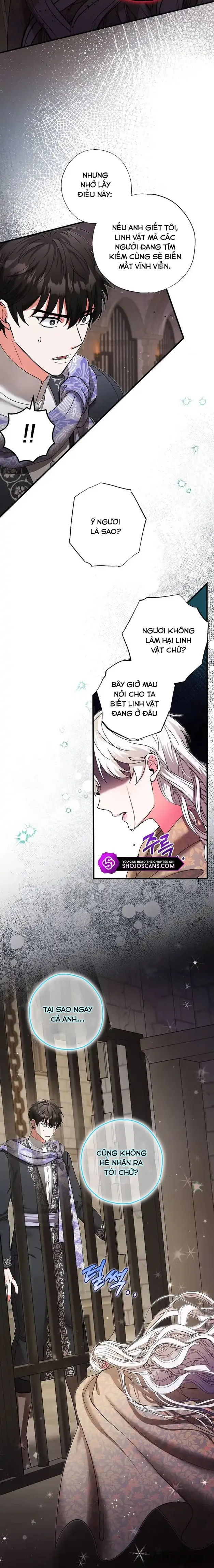 Trở Thành Miêu Nữ Của Hoàng Đế - Chap 24 - Trang 27