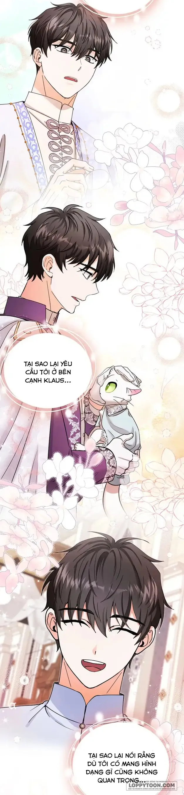 Trở Thành Miêu Nữ Của Hoàng Đế - Chap 24 - Trang 29