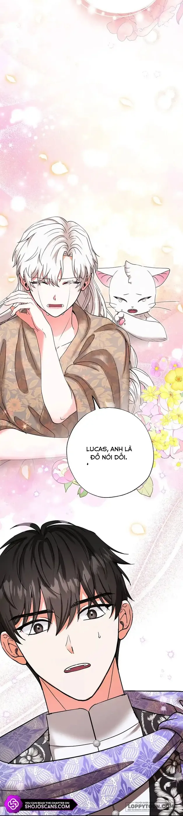 Trở Thành Miêu Nữ Của Hoàng Đế - Chap 24 - Trang 30