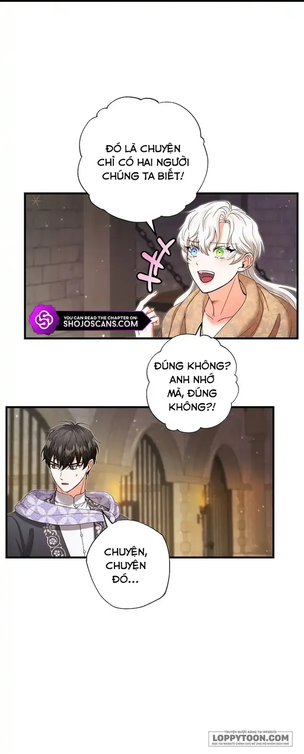 Trở Thành Miêu Nữ Của Hoàng Đế - Chap 24 - Trang 33