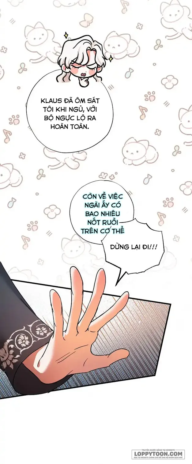 Trở Thành Miêu Nữ Của Hoàng Đế - Chap 24 - Trang 35