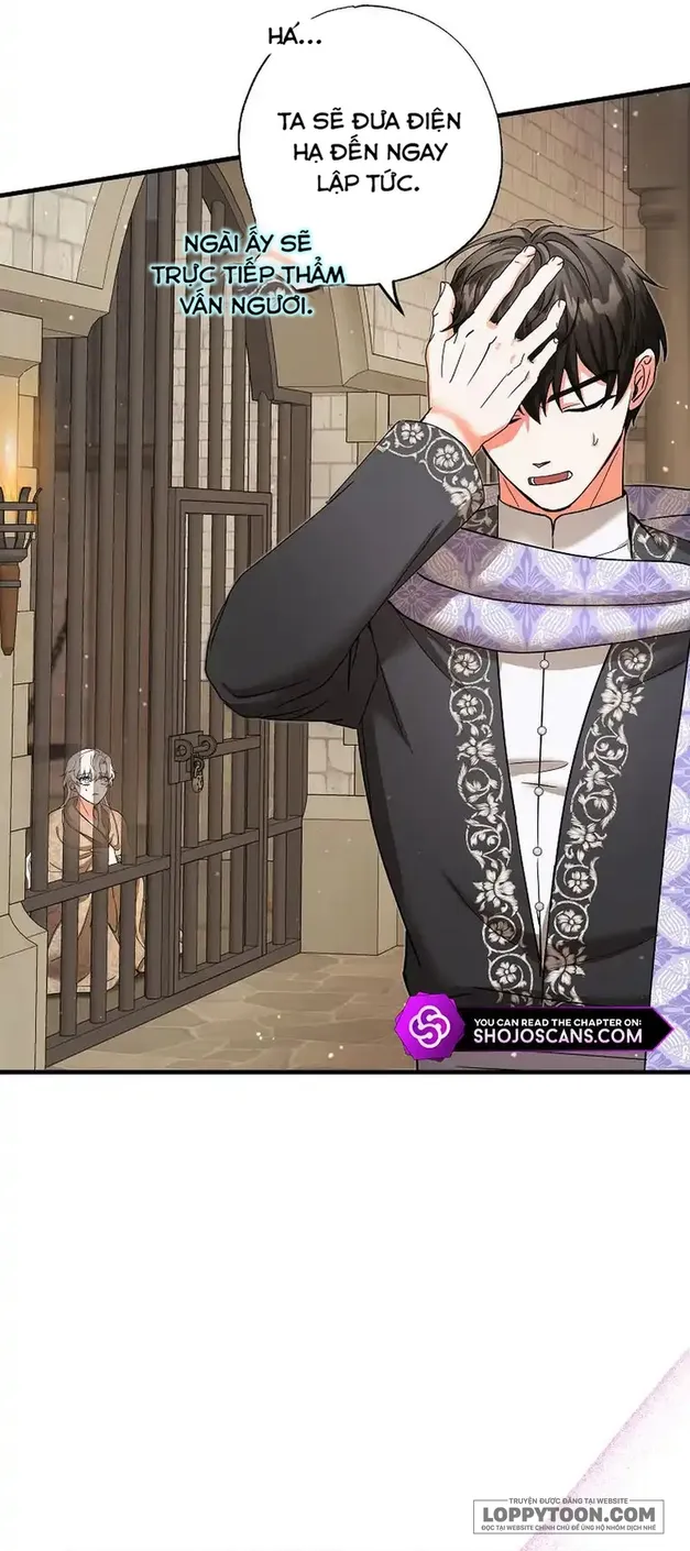 Trở Thành Miêu Nữ Của Hoàng Đế - Chap 24 - Trang 36