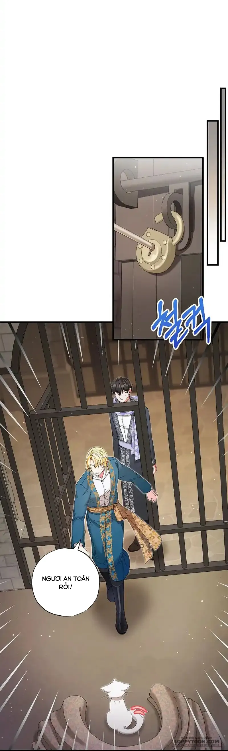 Trở Thành Miêu Nữ Của Hoàng Đế - Chap 25 - Trang 13