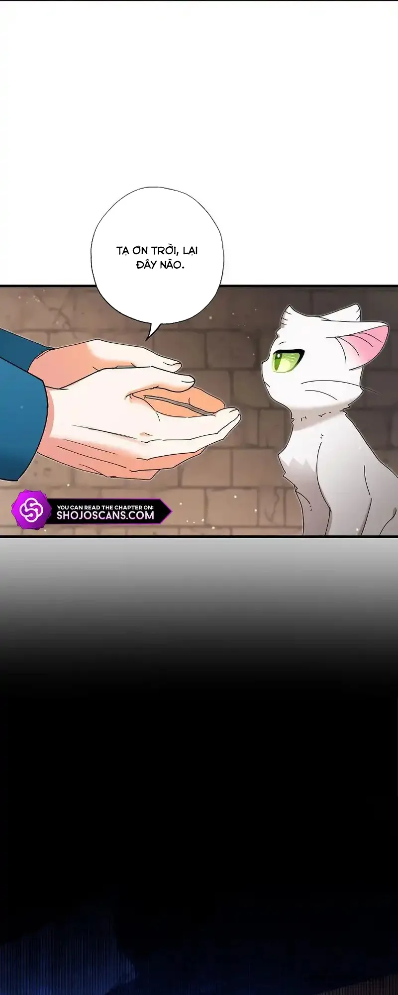 Trở Thành Miêu Nữ Của Hoàng Đế - Chap 25 - Trang 14
