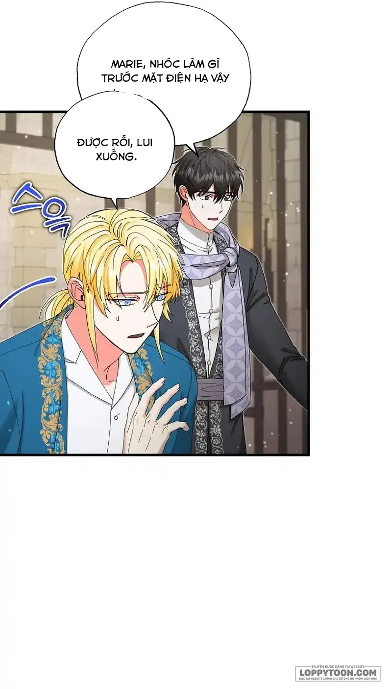 Trở Thành Miêu Nữ Của Hoàng Đế - Chap 25 - Trang 20
