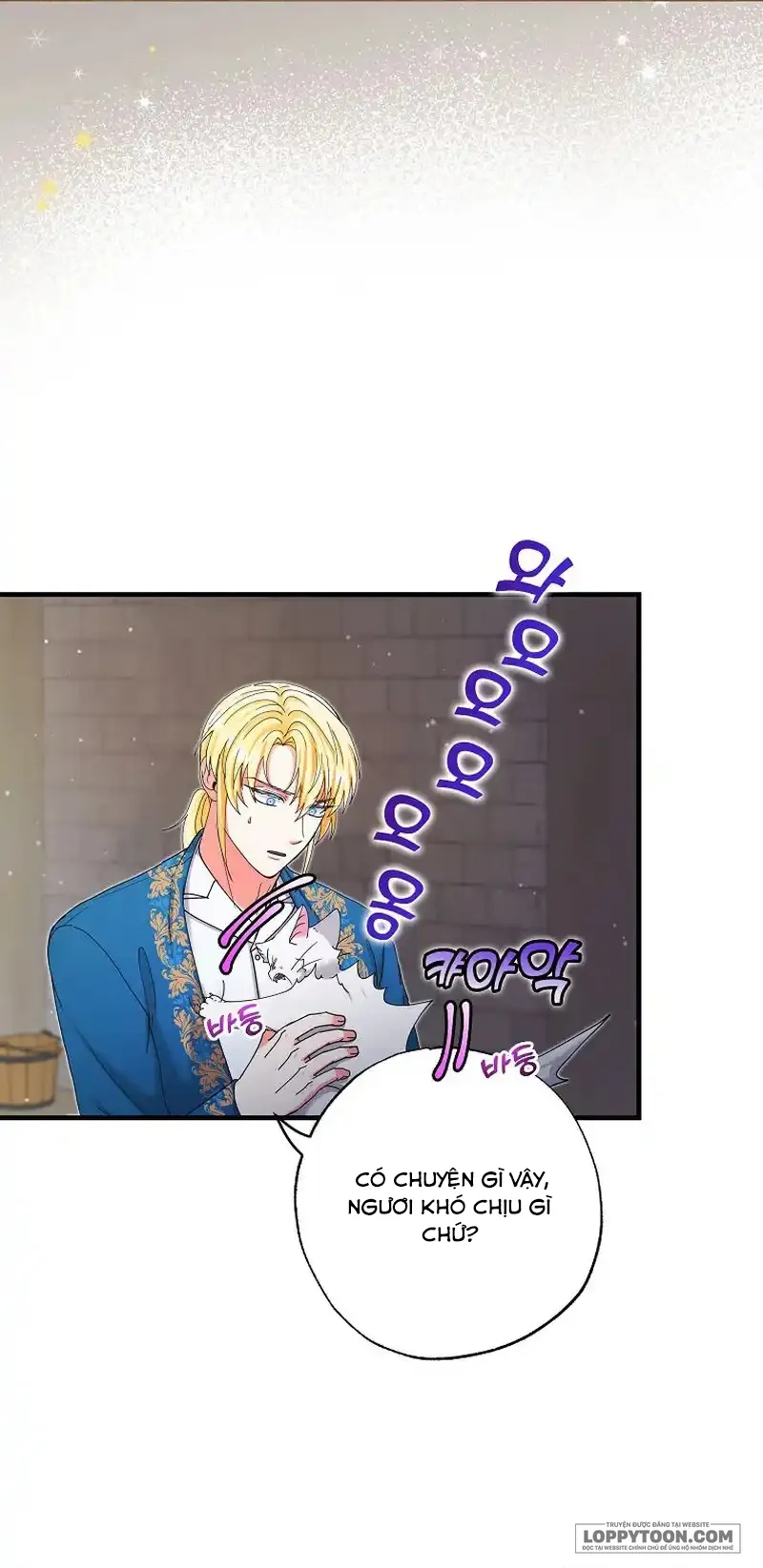 Trở Thành Miêu Nữ Của Hoàng Đế - Chap 25 - Trang 23