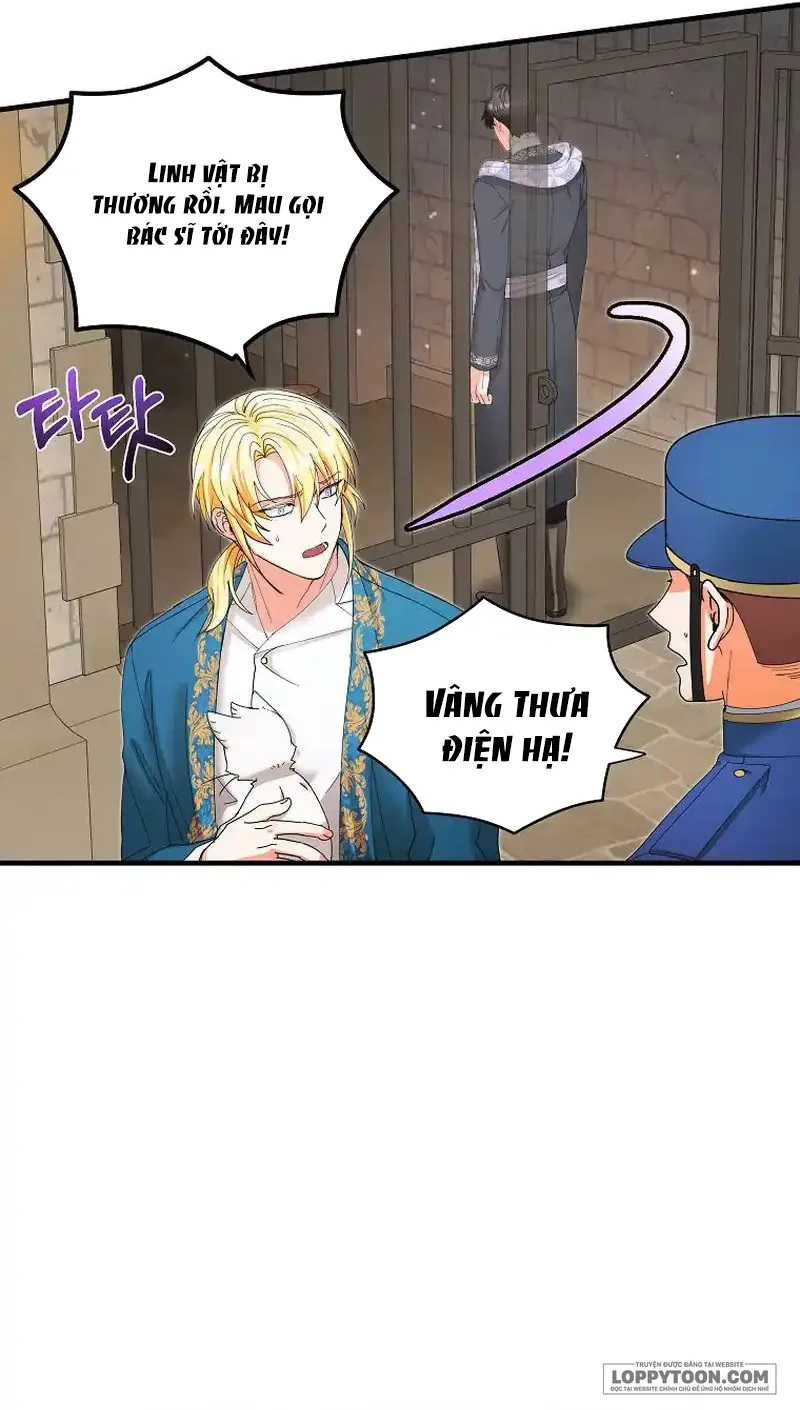 Trở Thành Miêu Nữ Của Hoàng Đế - Chap 25 - Trang 26