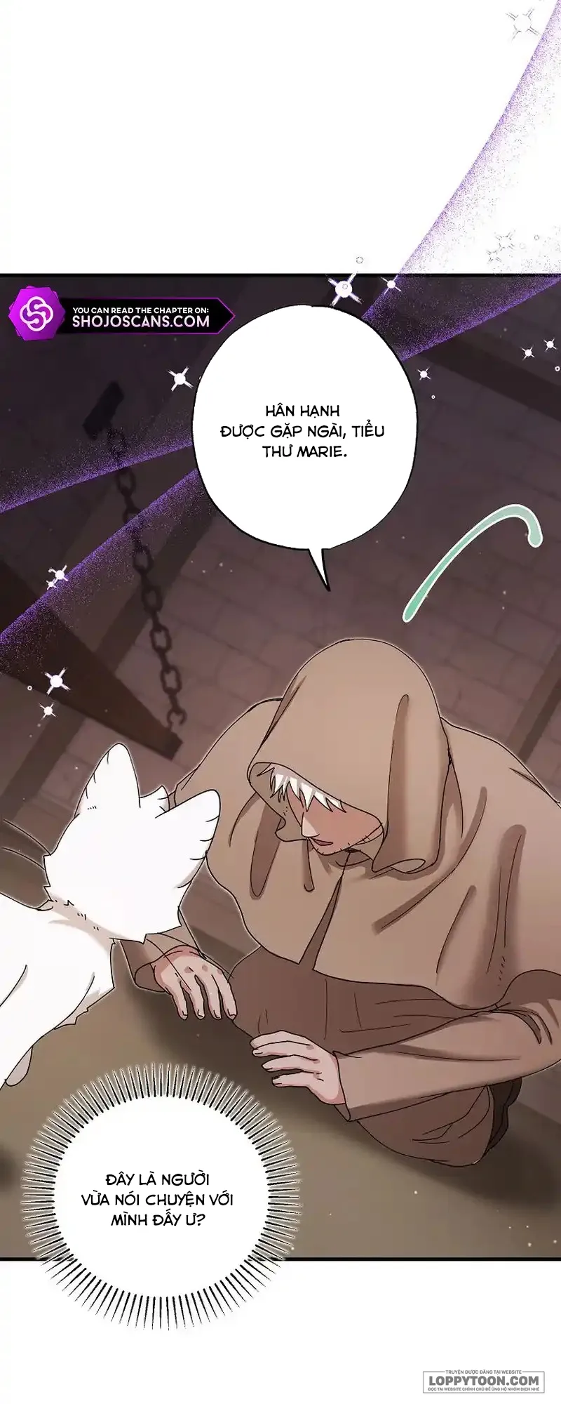 Trở Thành Miêu Nữ Của Hoàng Đế - Chap 25 - Trang 3