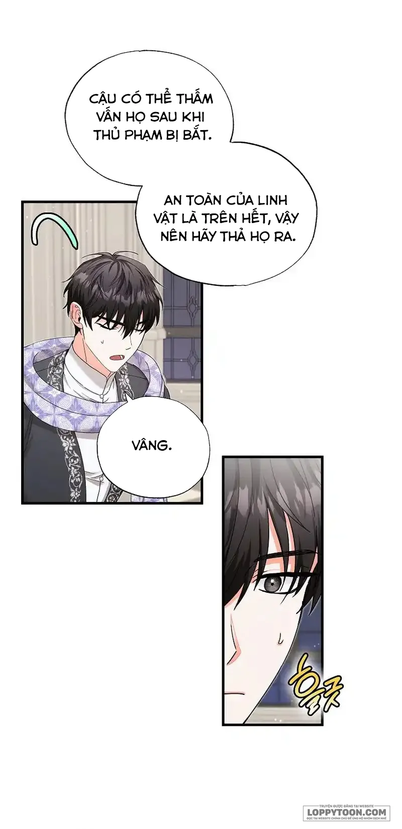 Trở Thành Miêu Nữ Của Hoàng Đế - Chap 25 - Trang 34