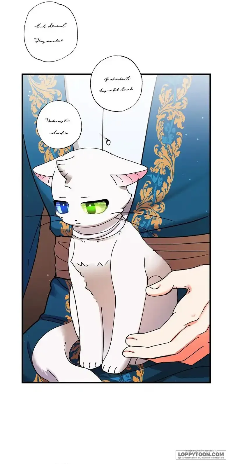 Trở Thành Miêu Nữ Của Hoàng Đế - Chap 25 - Trang 35