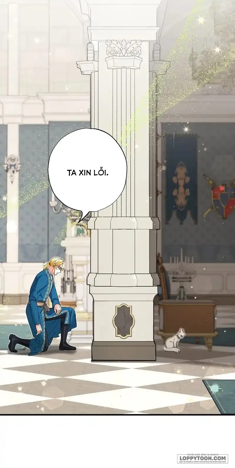 Trở Thành Miêu Nữ Của Hoàng Đế - Chap 25 - Trang 44