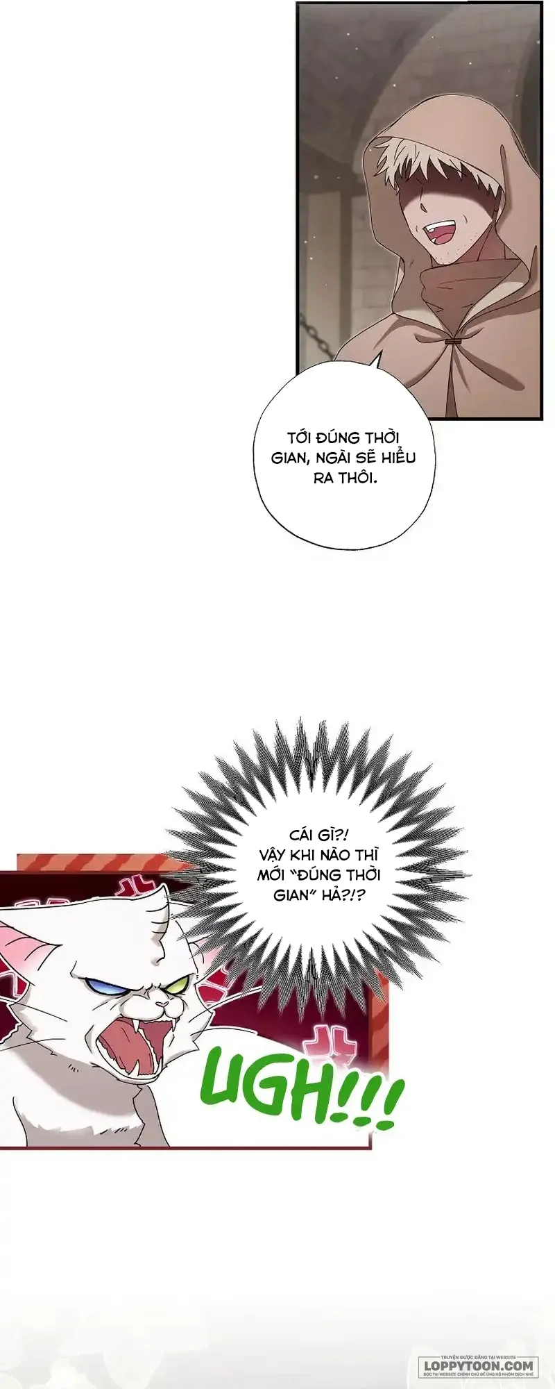 Trở Thành Miêu Nữ Của Hoàng Đế - Chap 25 - Trang 5
