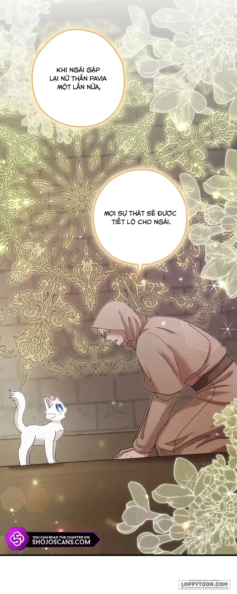 Trở Thành Miêu Nữ Của Hoàng Đế - Chap 25 - Trang 6