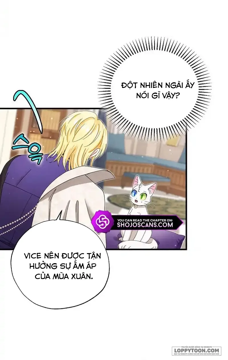 Trở Thành Miêu Nữ Của Hoàng Đế - Chap 26 - Trang 18