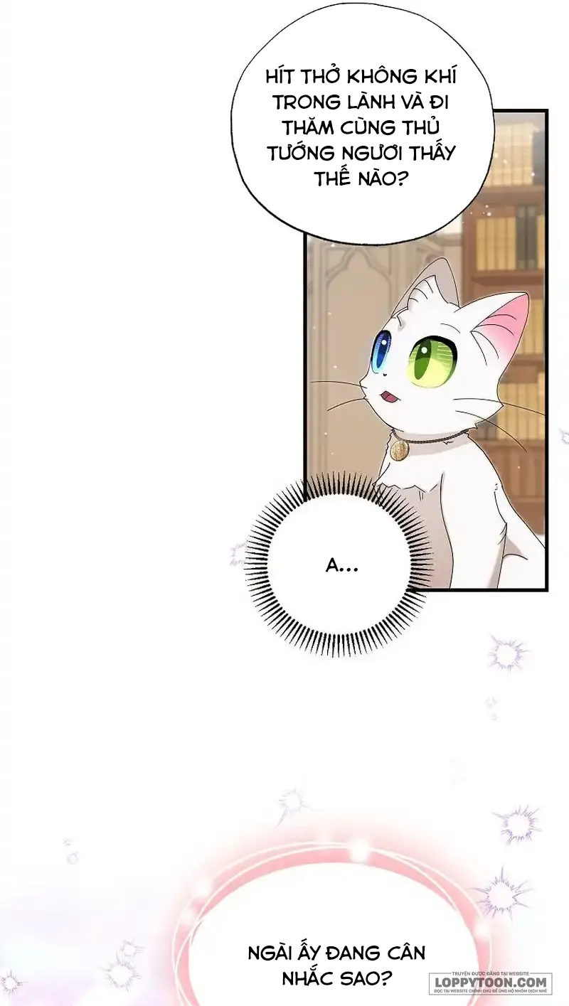 Trở Thành Miêu Nữ Của Hoàng Đế - Chap 26 - Trang 19
