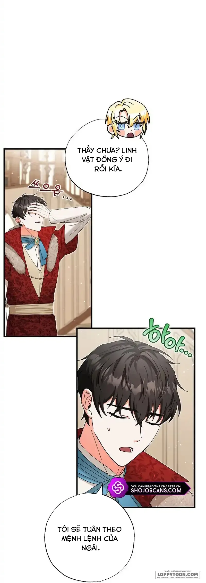 Trở Thành Miêu Nữ Của Hoàng Đế - Chap 26 - Trang 22
