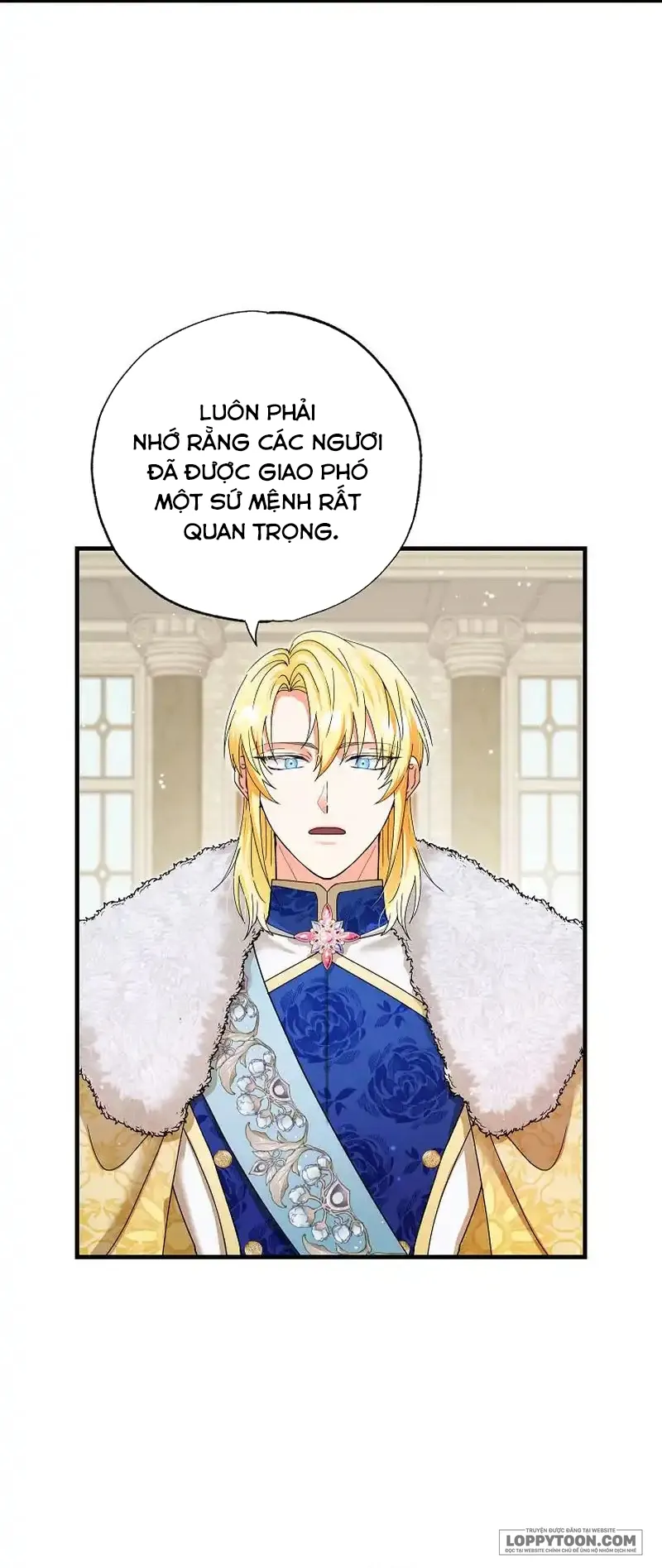 Trở Thành Miêu Nữ Của Hoàng Đế - Chap 26 - Trang 24