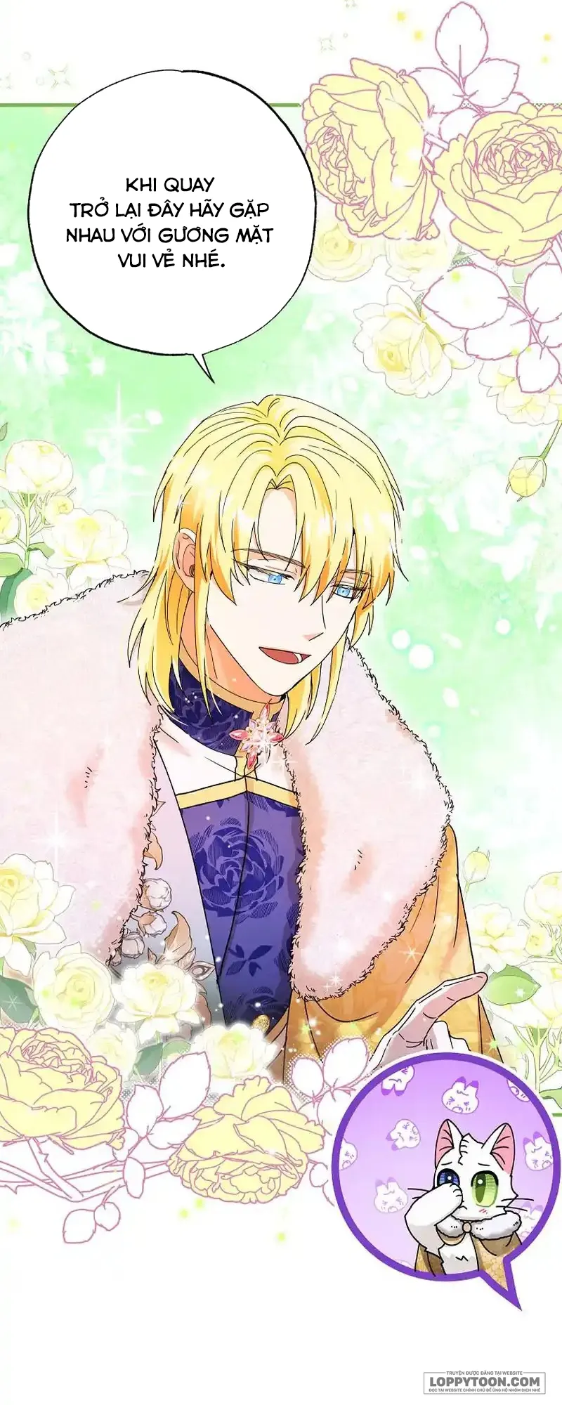 Trở Thành Miêu Nữ Của Hoàng Đế - Chap 26 - Trang 27