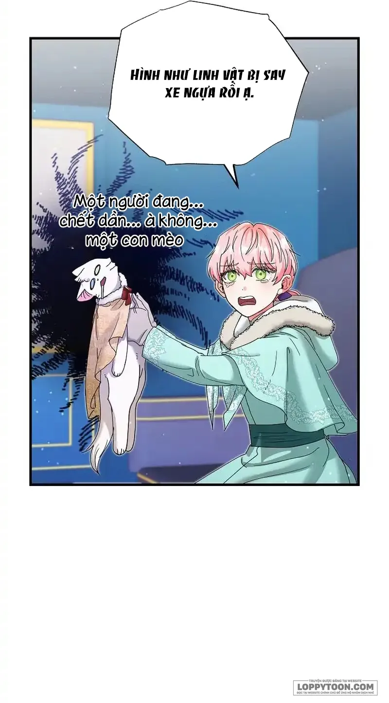 Trở Thành Miêu Nữ Của Hoàng Đế - Chap 26 - Trang 31