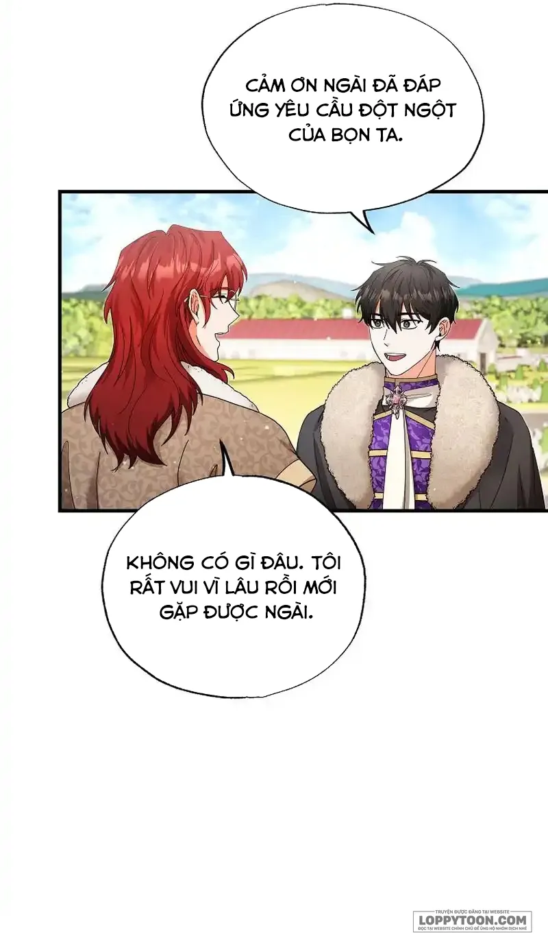 Trở Thành Miêu Nữ Của Hoàng Đế - Chap 26 - Trang 35