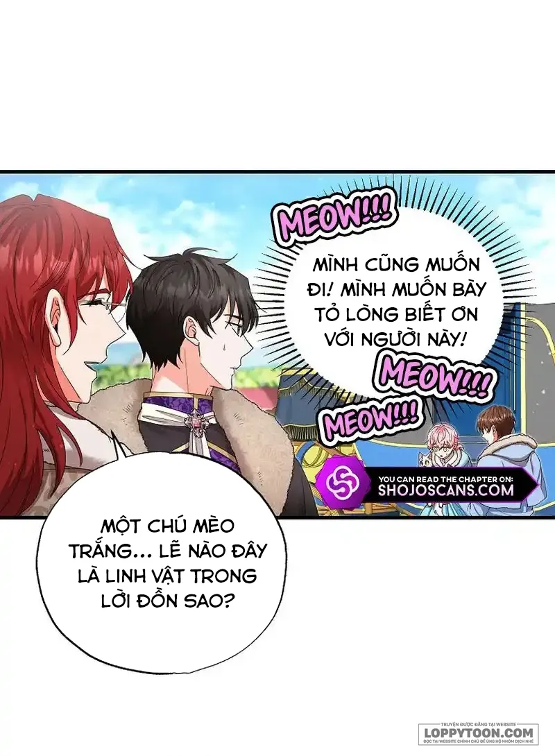 Trở Thành Miêu Nữ Của Hoàng Đế - Chap 26 - Trang 38