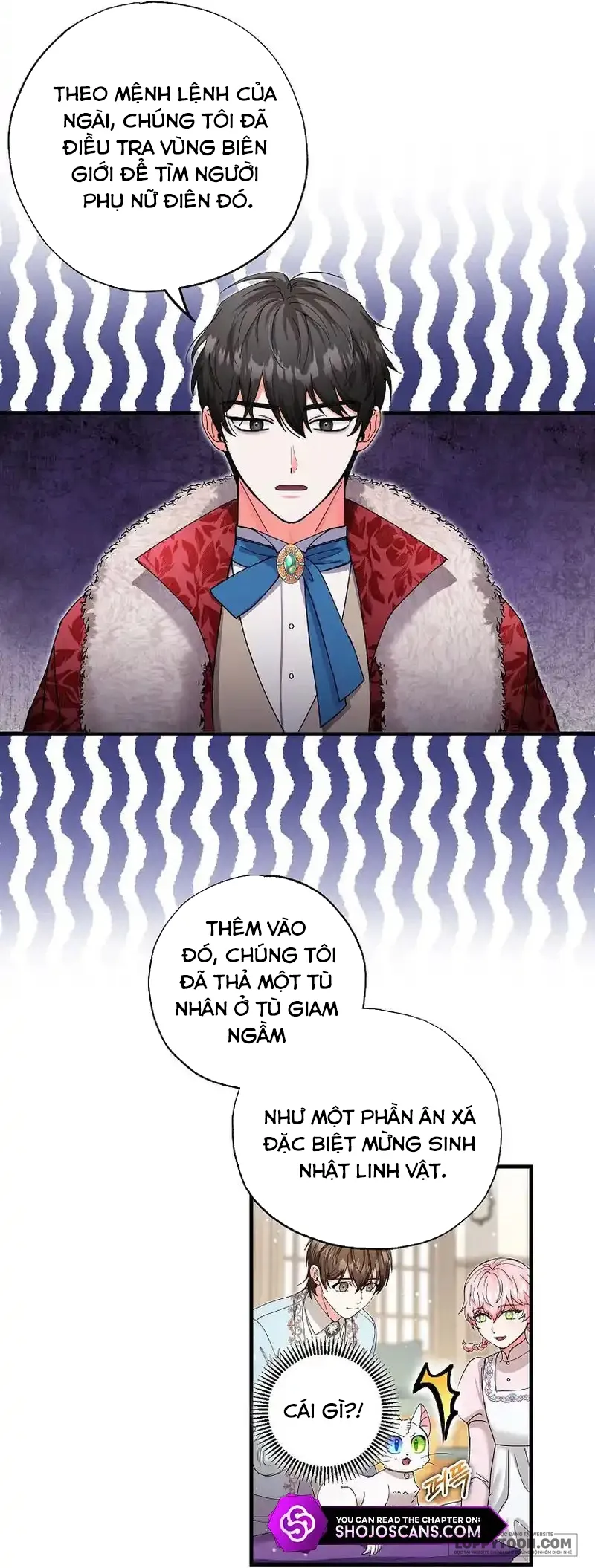 Trở Thành Miêu Nữ Của Hoàng Đế - Chap 26 - Trang 4