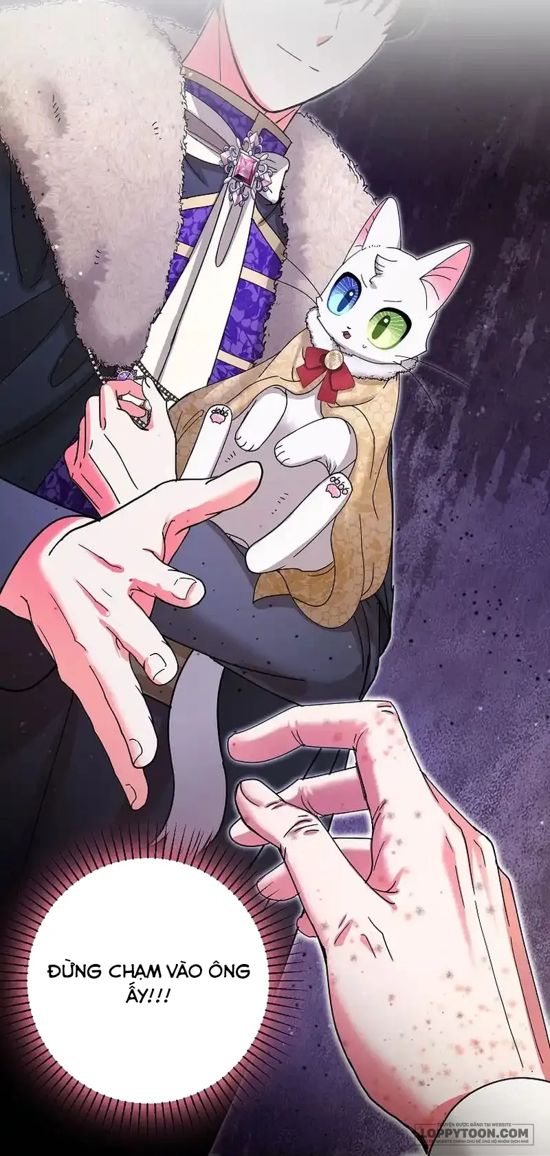 Trở Thành Miêu Nữ Của Hoàng Đế - Chap 26 - Trang 46