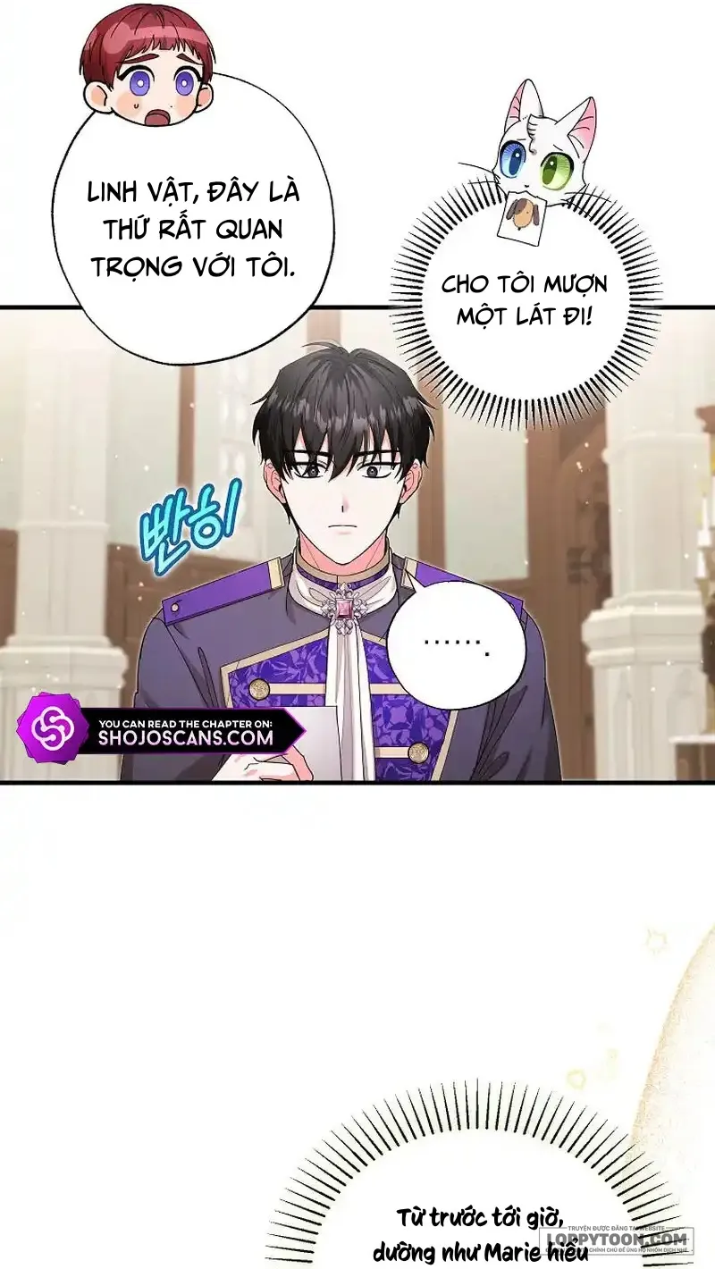 Trở Thành Miêu Nữ Của Hoàng Đế - Chap 27 - Trang 16