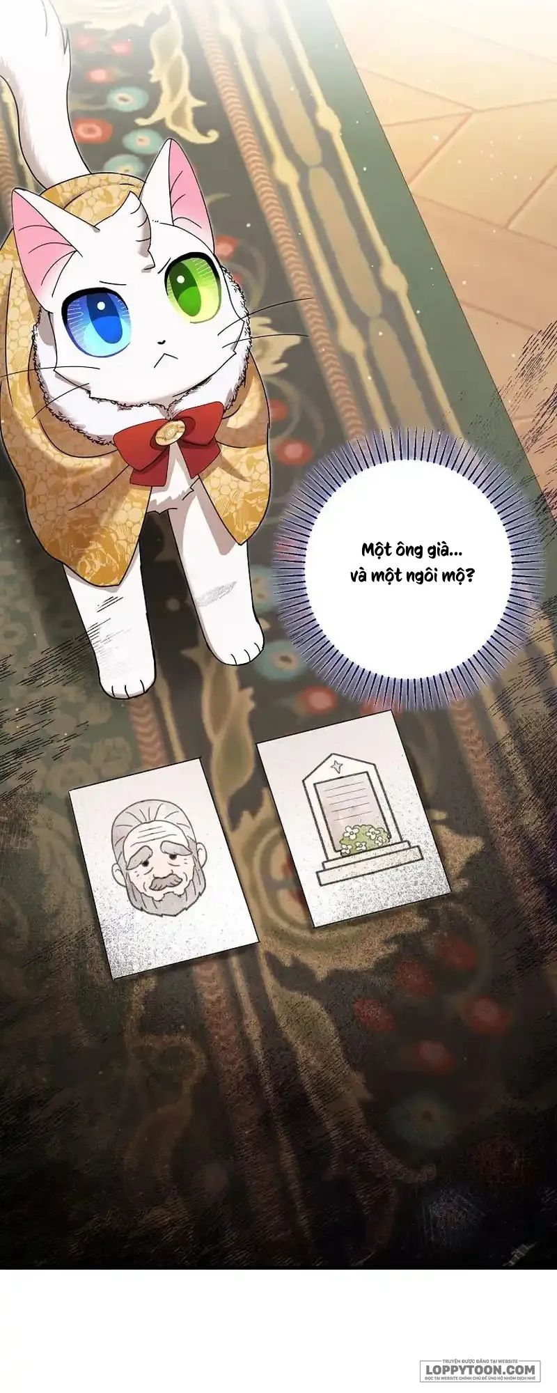 Trở Thành Miêu Nữ Của Hoàng Đế - Chap 27 - Trang 24