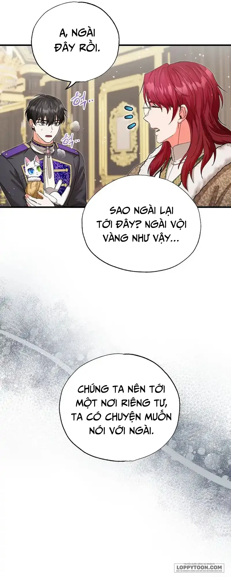 Trở Thành Miêu Nữ Của Hoàng Đế - Chap 27 - Trang 30
