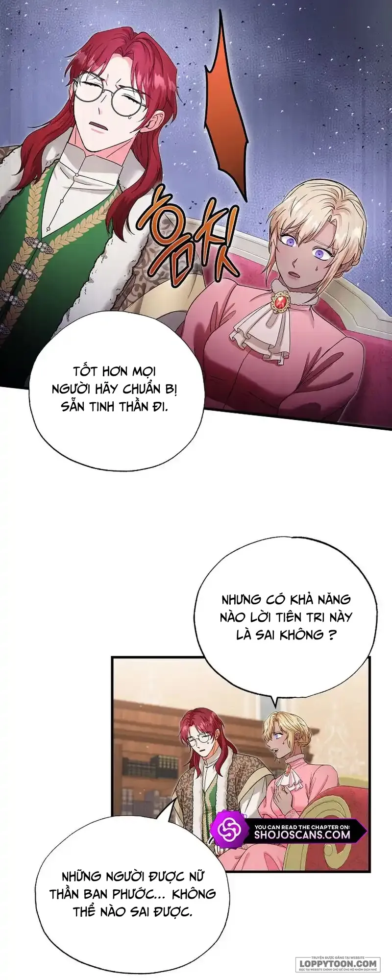 Trở Thành Miêu Nữ Của Hoàng Đế - Chap 27 - Trang 34