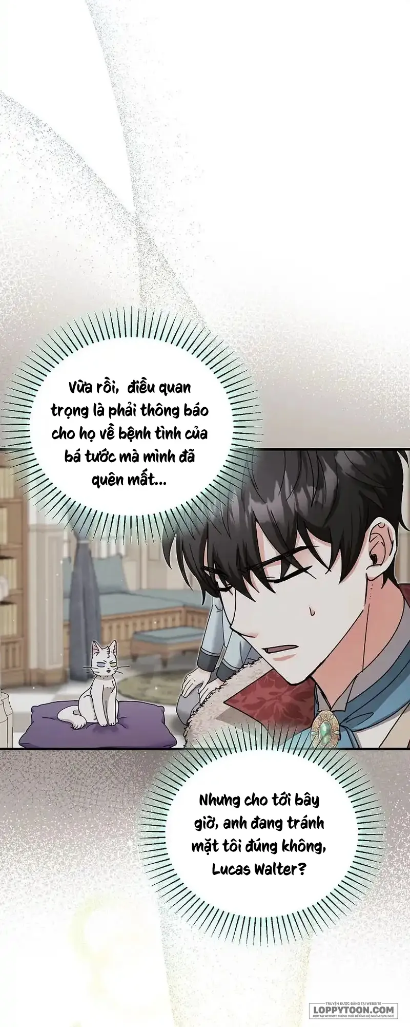 Trở Thành Miêu Nữ Của Hoàng Đế - Chap 27 - Trang 44
